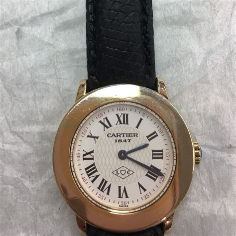 if you buy a used.cartier watch.will cartier repair|cartier watch repair locations.